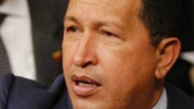 Chavez kërkon mbështetje nga Lindja e Afërt për valutë të re