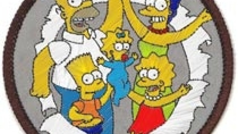 Pulla postare amerikane me familjen “The Simpsons”