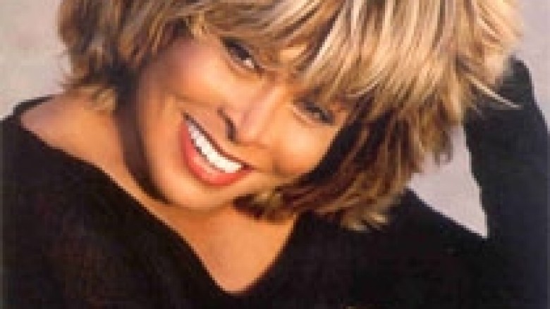 Fejohet Tina Turner