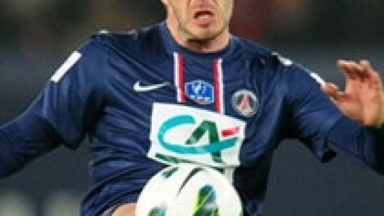 Beckham të fitojë kontratë të re te PSG?