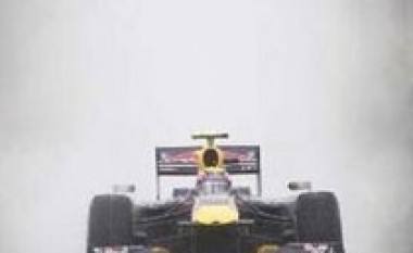 F1: Webber në pol-pozicion në Malajzi