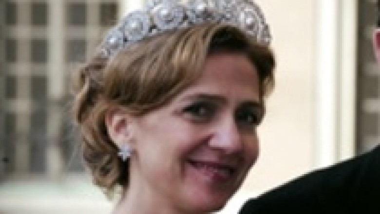 Princesha spanjolle hetohet për korrupsion
