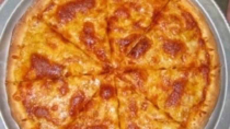 Francezët hanë më së shumti pizza në Evropë