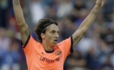 Ibrahimovic mund të mungojë ndaj Arsenalit