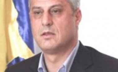 Thaçi: Partneriteti privat edhe në infrastrukturë