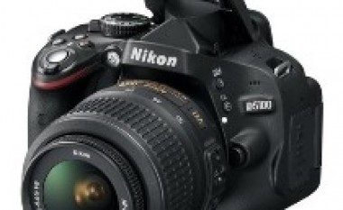 Nikon D5100 edhe zyrtarisht