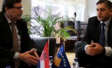 Kosova dhe Kroacia së shpejti me marrëveshje bashkëpunimi