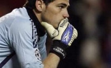 Casillas: Le të dështojë Xavi në ‘el Classico’