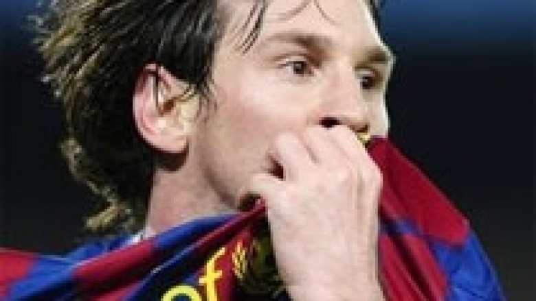 Messi përmbys Arsenalin