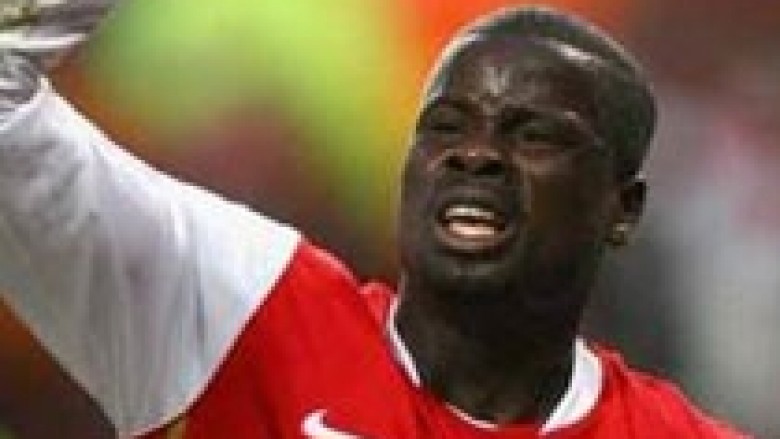 Eboue: Jam lojtar i Arsenalit