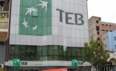 TEB Banka lanson kredi me pauzë