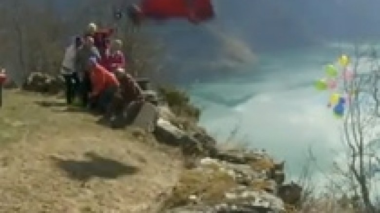 Në këtë sport mund të gaboni  vetëm një herë!(Video)