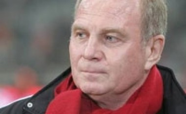 Hoeness: Ferguson duhet të jetë më xhentëlmen