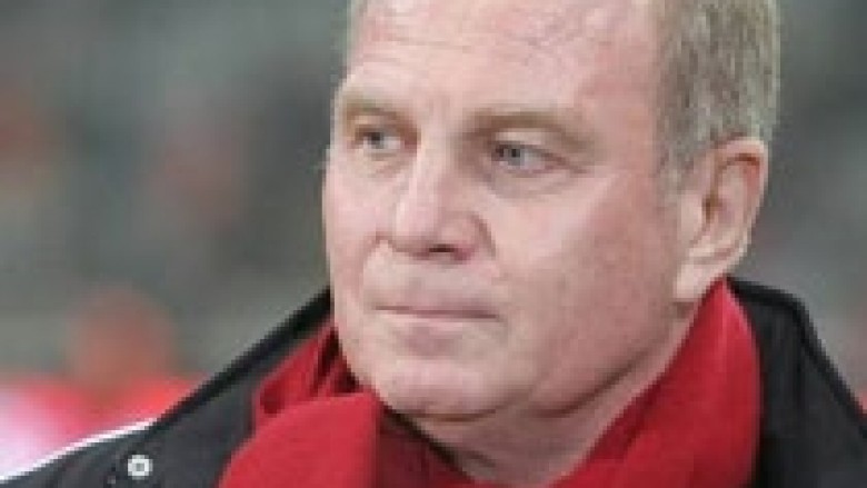 Hoeness: Ferguson duhet të jetë më xhentëlmen