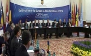 Kosova braktisë mbledhjen e CEFTA-s