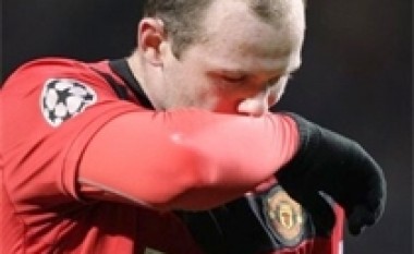 Rooney nuk luan ndaj Blackburnit