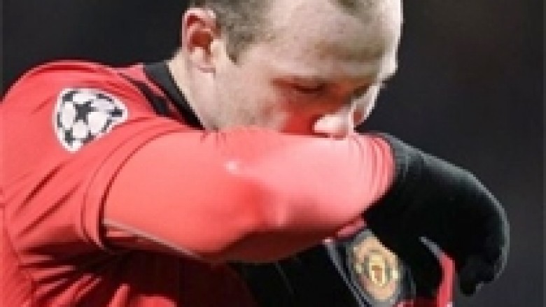 Rooney nuk luan ndaj Blackburnit