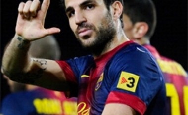 Fabregas udhëheq formacionin e javës së 30-të në La Liga