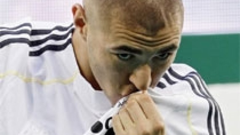 Juventus dëshiron Benzema dhe Gourcuff