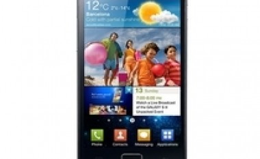 Samsung Galaxy S2 vjen me 1 maj