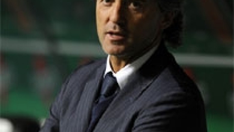 Mancini i lumtur me fitoren