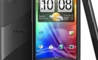 HTC lanson modelin HTC Sensation?