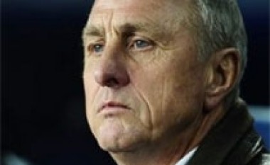 Cruyff: Barcelona perfekte ndaj Realit