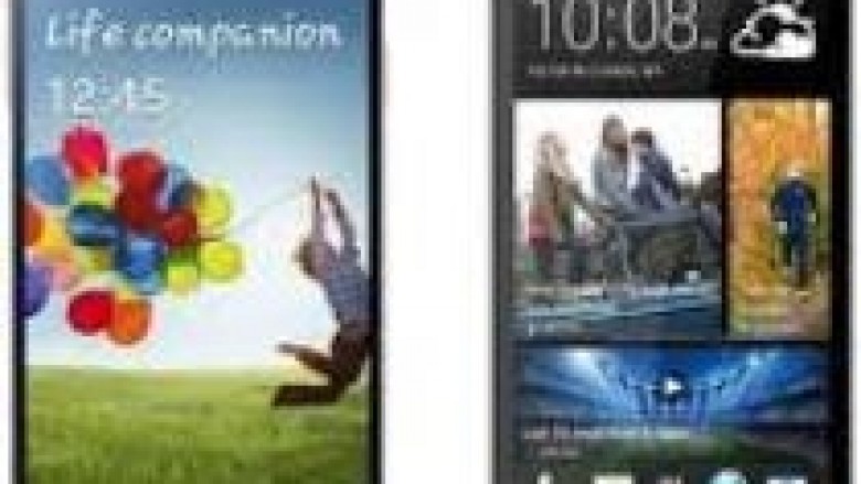 Samsung Galaxy S4 më i mirë se HTC One?