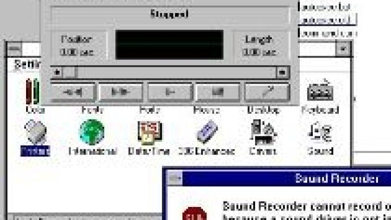 20 vite nga Windows 3.1