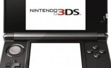 Nintendo shet 400 mijë 3DS për një javë!