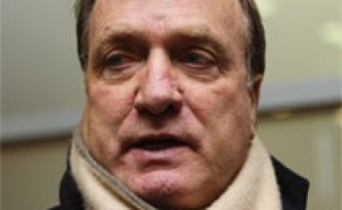 Advocaat jep dorëheqje si trajner i Belgjikës