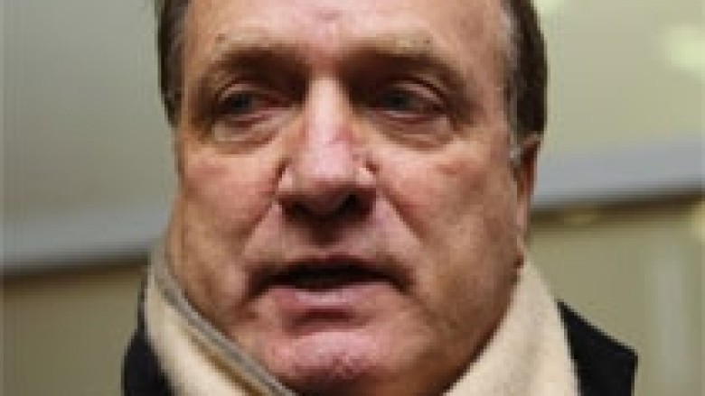 Advocaat jep dorëheqje si trajner i Belgjikës