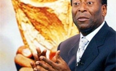 Pele: Messi më i mirë se unë? Le të shënojë 1.000 gola!