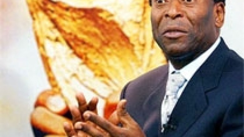 Pele: Messi më i mirë se unë? Le të shënojë 1.000 gola!