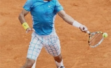 Nadal në gjysmëfinale të Monte Carlo Masters