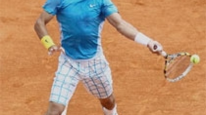 Nadal në gjysmëfinale të Monte Carlo Masters