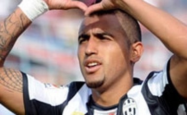 Serie A: Shkëlqen Vidal