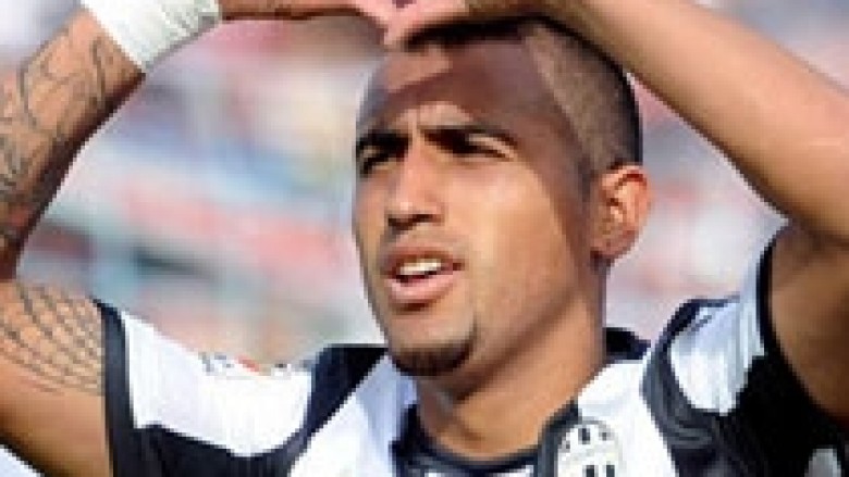 Serie A: Shkëlqen Vidal