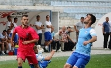 Sot zhvillohen çerekfinalet e Kupës në futboll