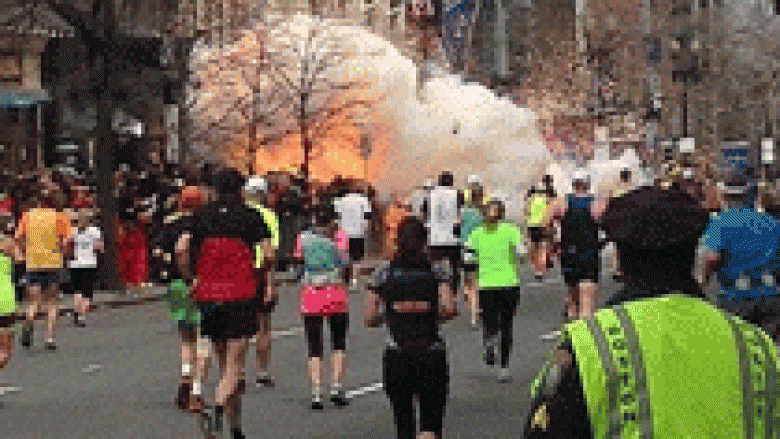 Pesë rrëfimet fiktive rreth Maratonës së Bostonit