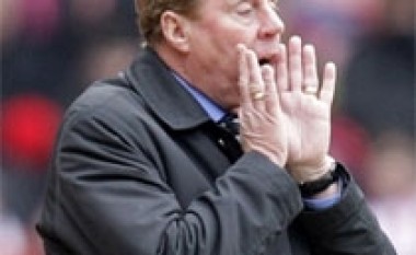 Redknapp i ngazëllyer me fitoren ndaj Chelseat