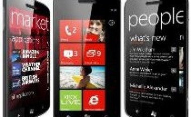 Ish shfrytëzuesit e iPhoneit dhe Androidëve më së shpeshti blejnë WP7