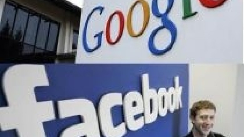 Brazil: Facebook e kalon Google