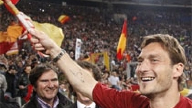 Totti dënohet me 20 mijë euro