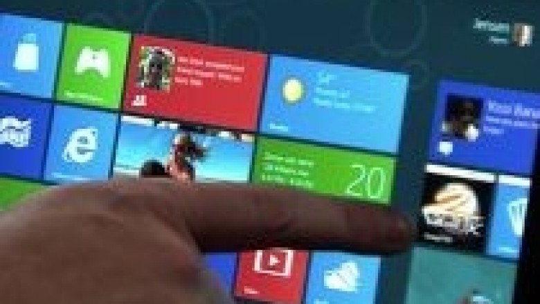 Versioni i CP i Windows 8 shumë i popullarizuar