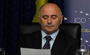 Gani Gërguri guvernator i  BQK-së