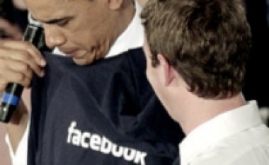 Obama tregon anekdotë për Zuckenberg