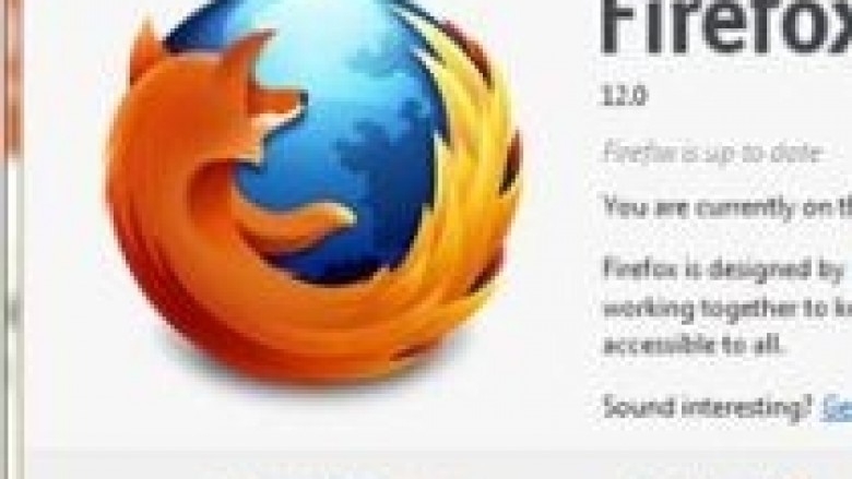 Arrin Firefox 12