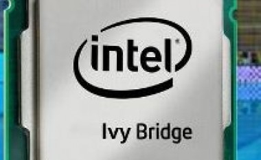 Intel paraqiti Ivy Bridge