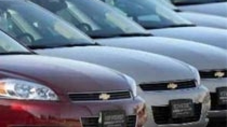 General Motors sërish i pari në botë